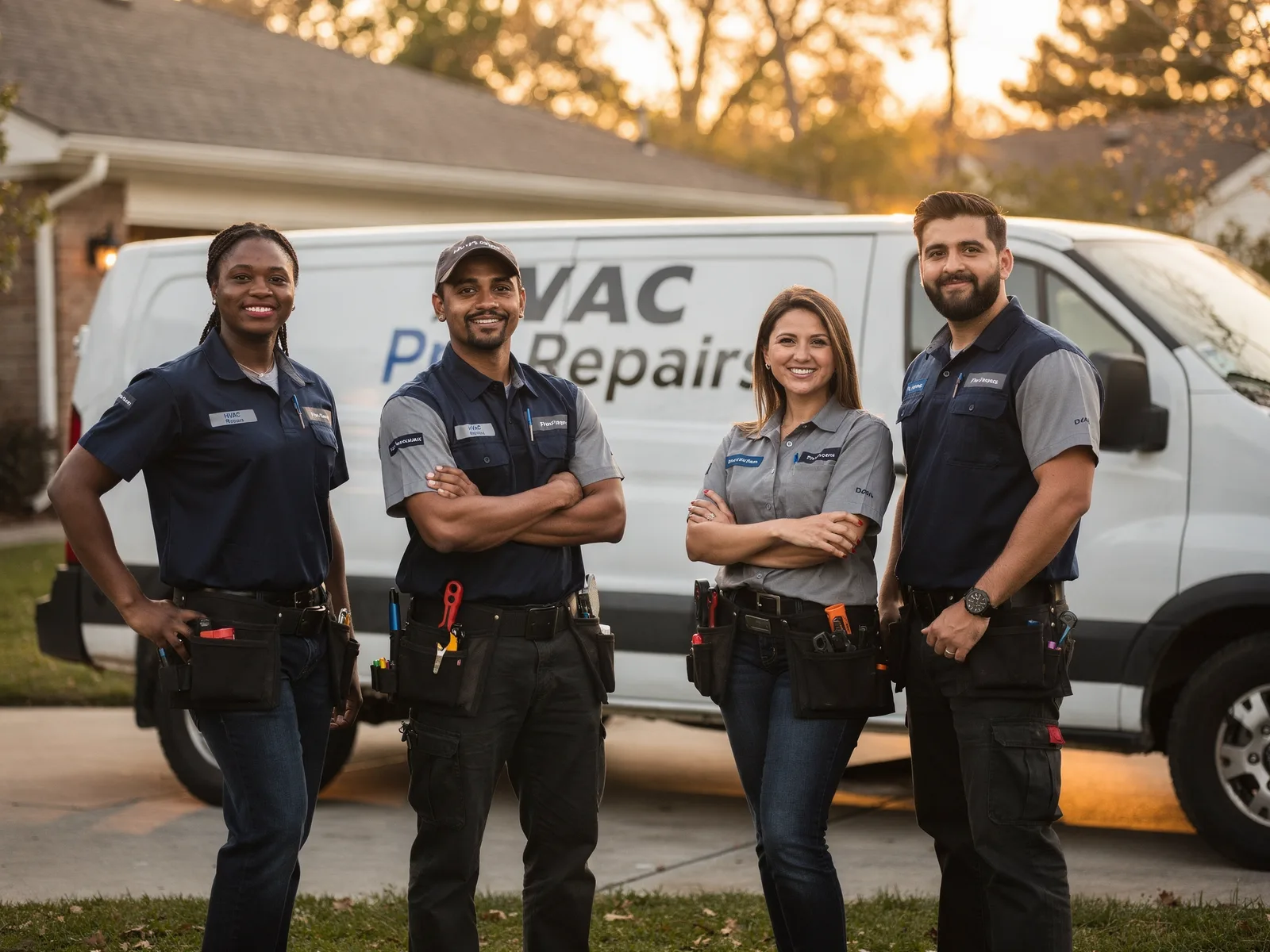 Heat Pump Repair company in Grand Valley, PA